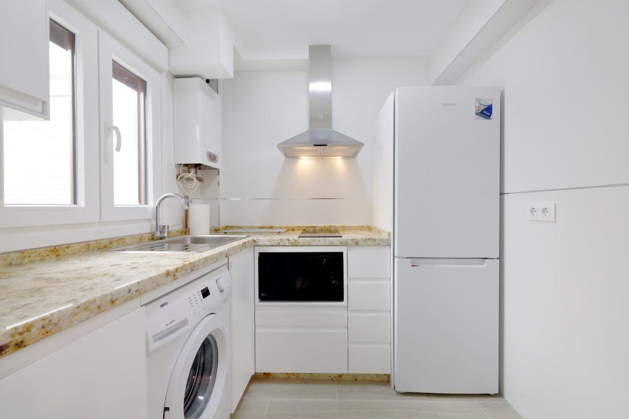 Apartament San Basilio, Parking Incluido Junto Al Casco Historico Kordoba Zewnętrze zdjęcie