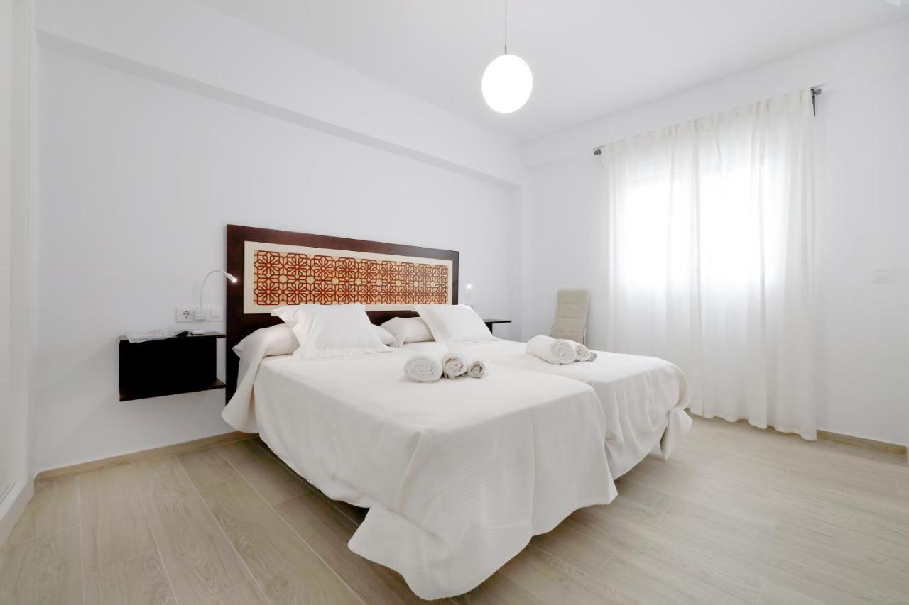 Apartament San Basilio, Parking Incluido Junto Al Casco Historico Kordoba Zewnętrze zdjęcie