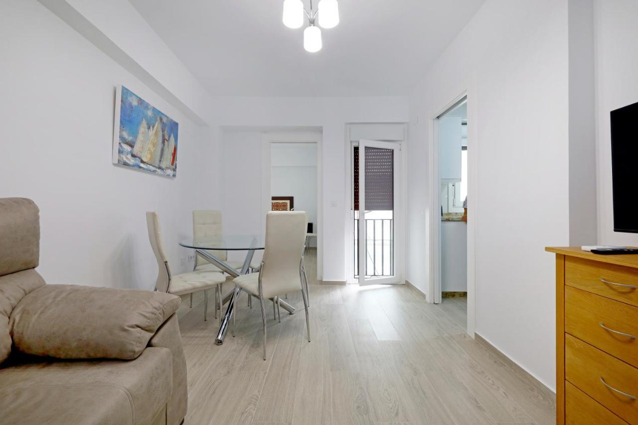 Apartament San Basilio, Parking Incluido Junto Al Casco Historico Kordoba Zewnętrze zdjęcie