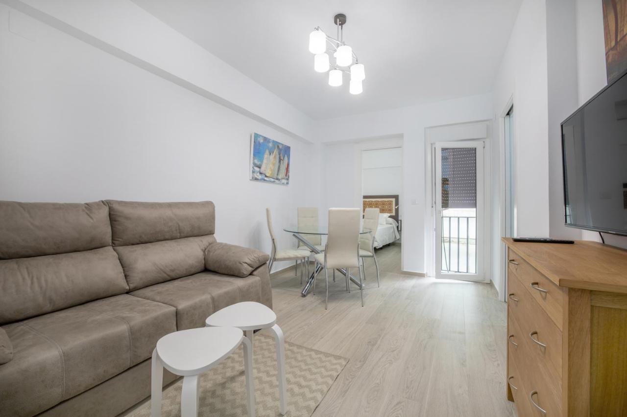 Apartament San Basilio, Parking Incluido Junto Al Casco Historico Kordoba Zewnętrze zdjęcie