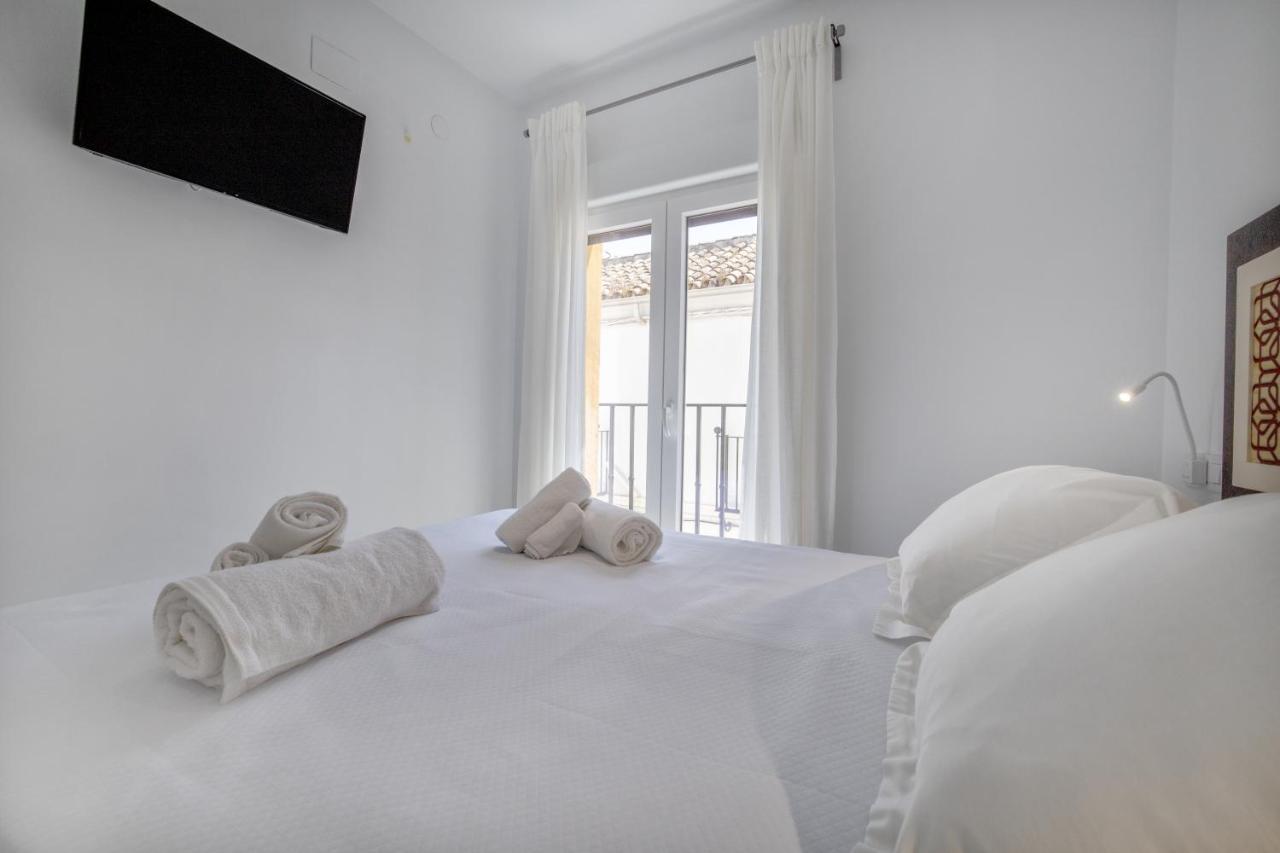 Apartament San Basilio, Parking Incluido Junto Al Casco Historico Kordoba Zewnętrze zdjęcie