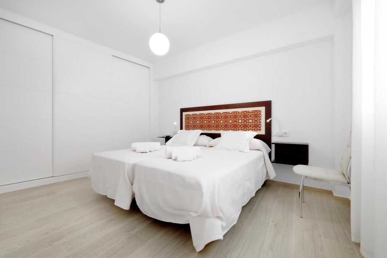 Apartament San Basilio, Parking Incluido Junto Al Casco Historico Kordoba Zewnętrze zdjęcie