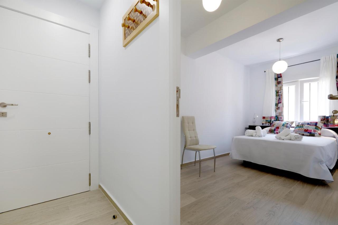 Apartament San Basilio, Parking Incluido Junto Al Casco Historico Kordoba Zewnętrze zdjęcie