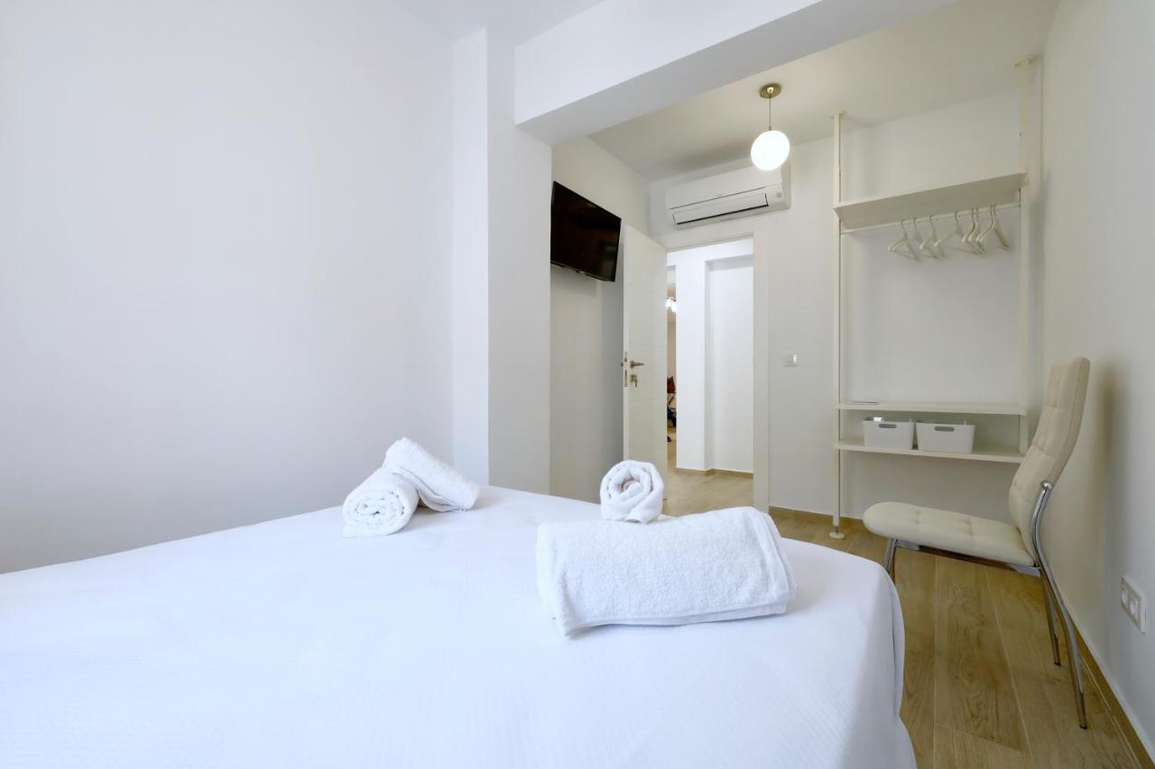 Apartament San Basilio, Parking Incluido Junto Al Casco Historico Kordoba Zewnętrze zdjęcie
