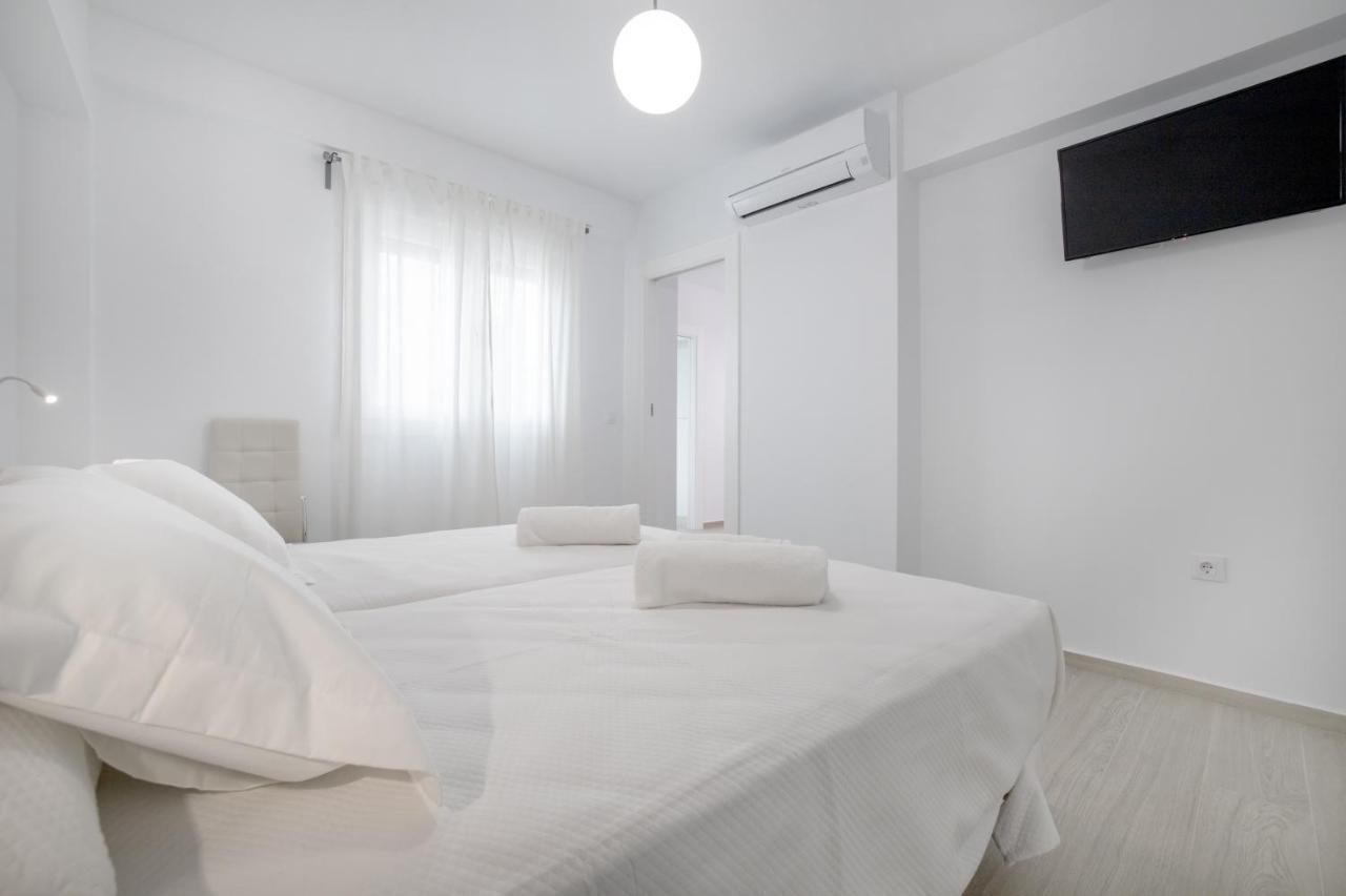 Apartament San Basilio, Parking Incluido Junto Al Casco Historico Kordoba Zewnętrze zdjęcie