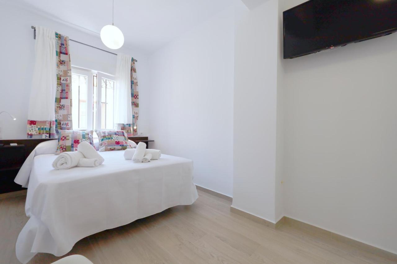 Apartament San Basilio, Parking Incluido Junto Al Casco Historico Kordoba Zewnętrze zdjęcie